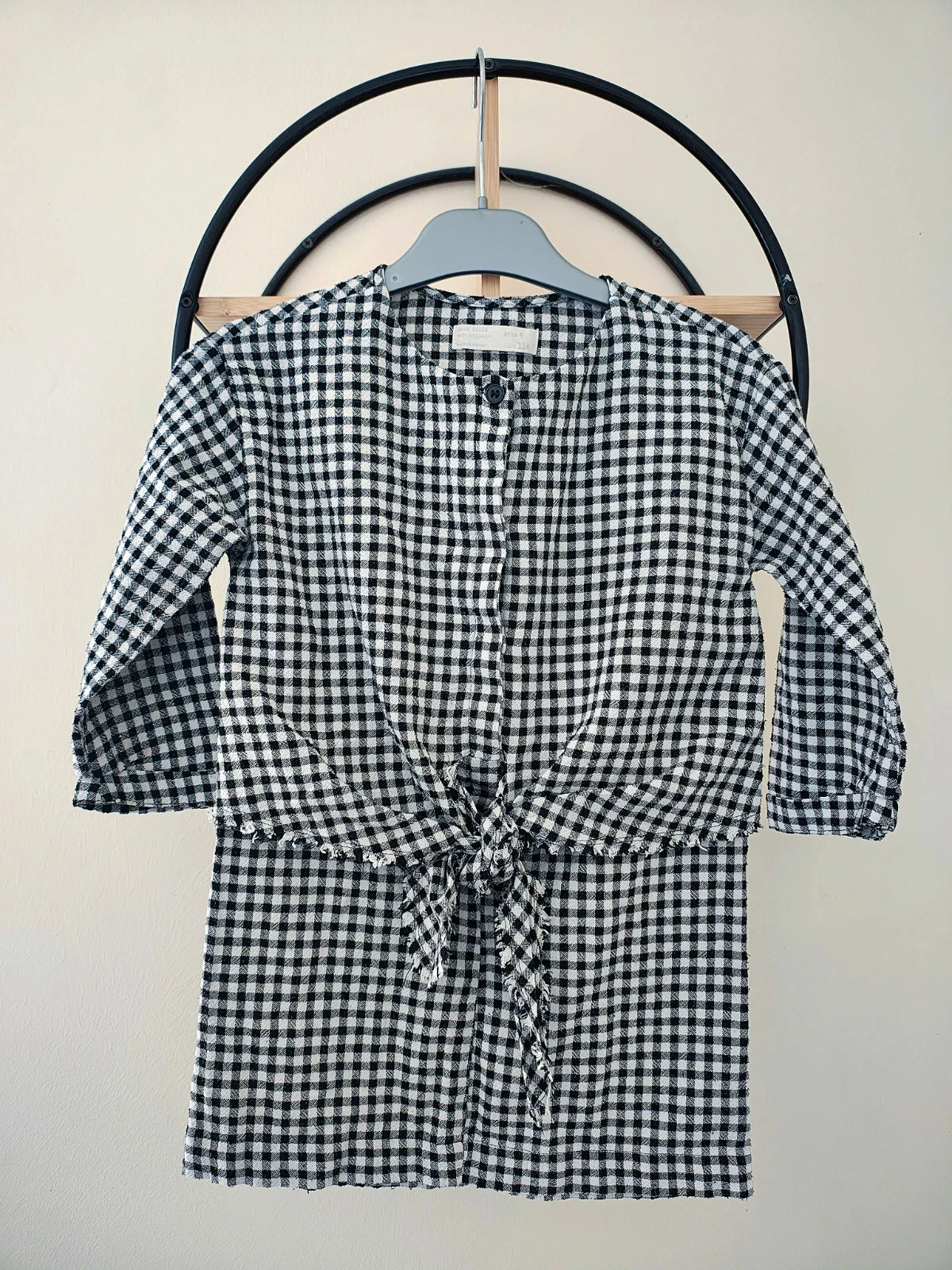 6 ans robe Zara